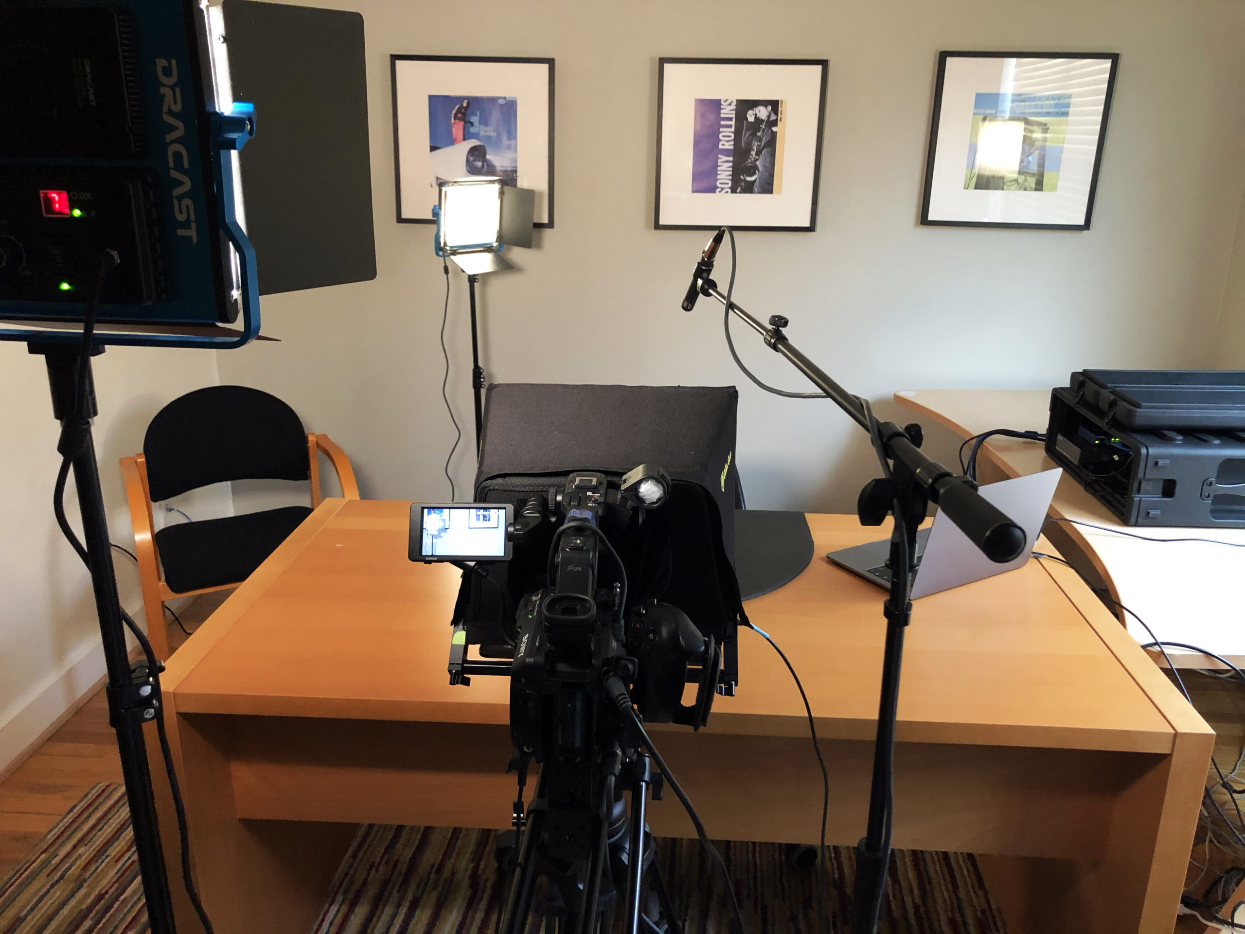 WFH CineStudio kit