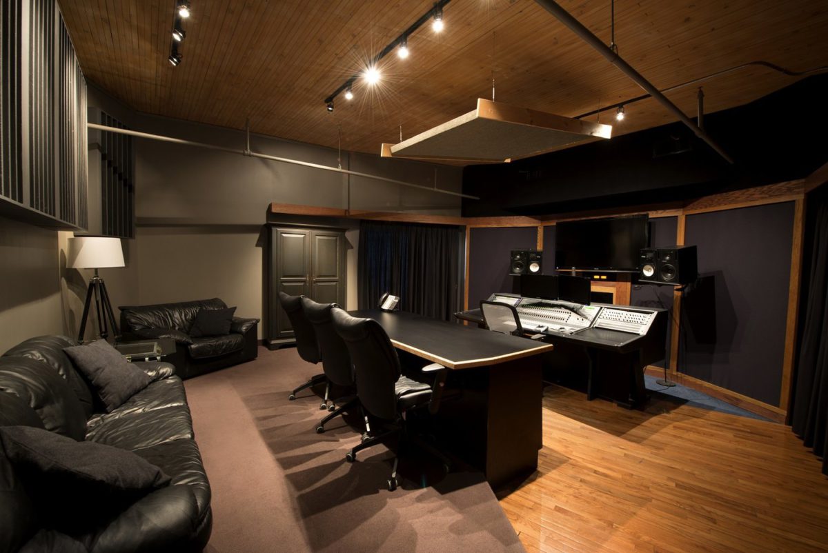 Remote access at Eggplant Picture & Sound CineSys.io