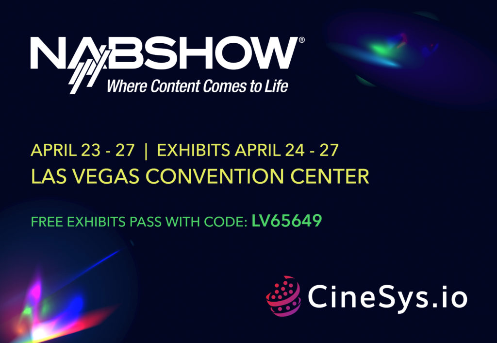 NAB Show 2022