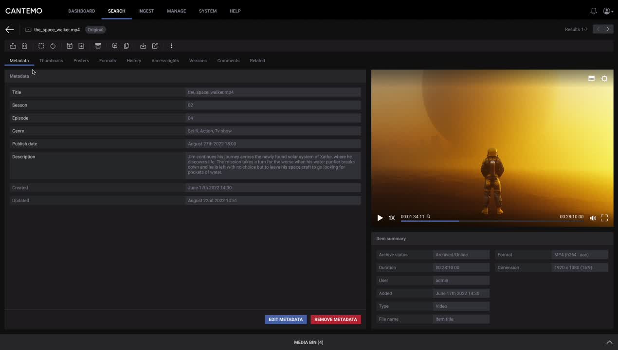 Introducing Cantemo 6