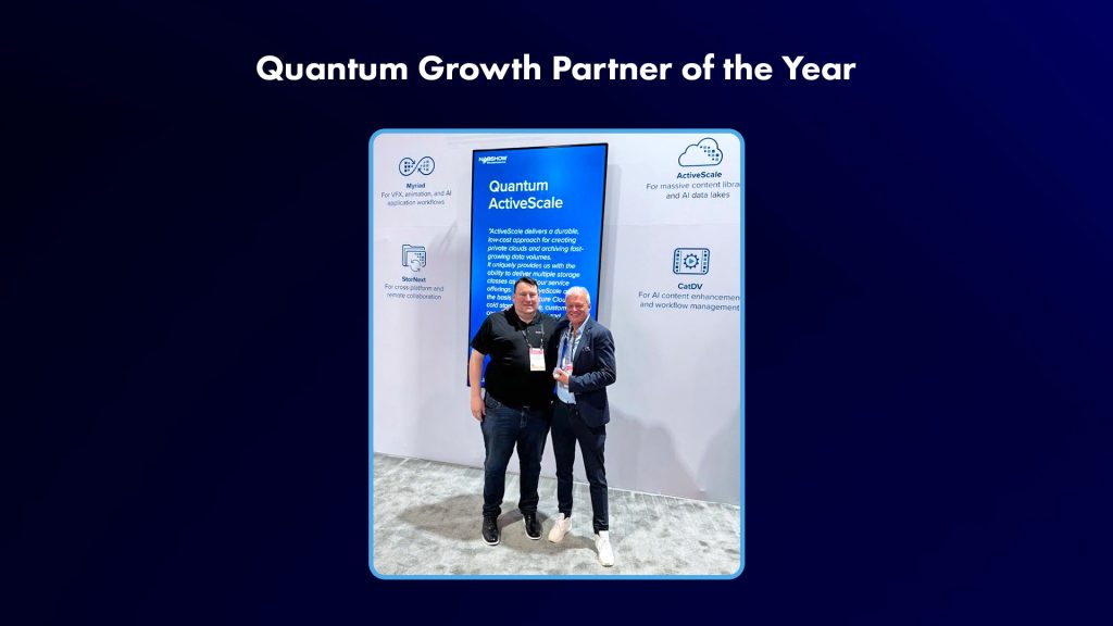 Quantum Partner CineSys
