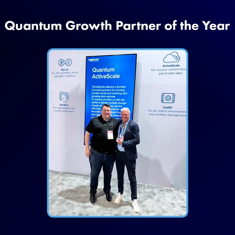 Quantum Partner CineSys