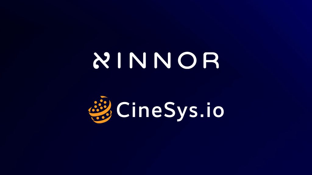 Xinnor and CineSys