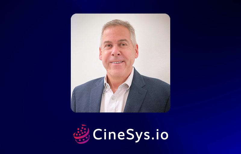 Jeff Way CineSys