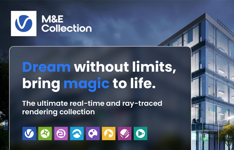 M&E Collection - V-Ray
