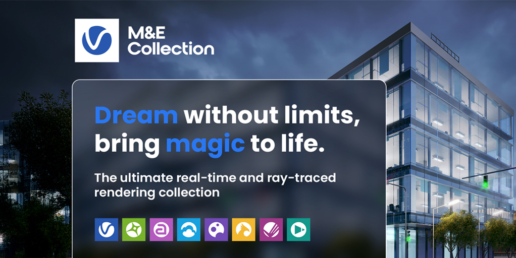 M&E Collection - V-Ray