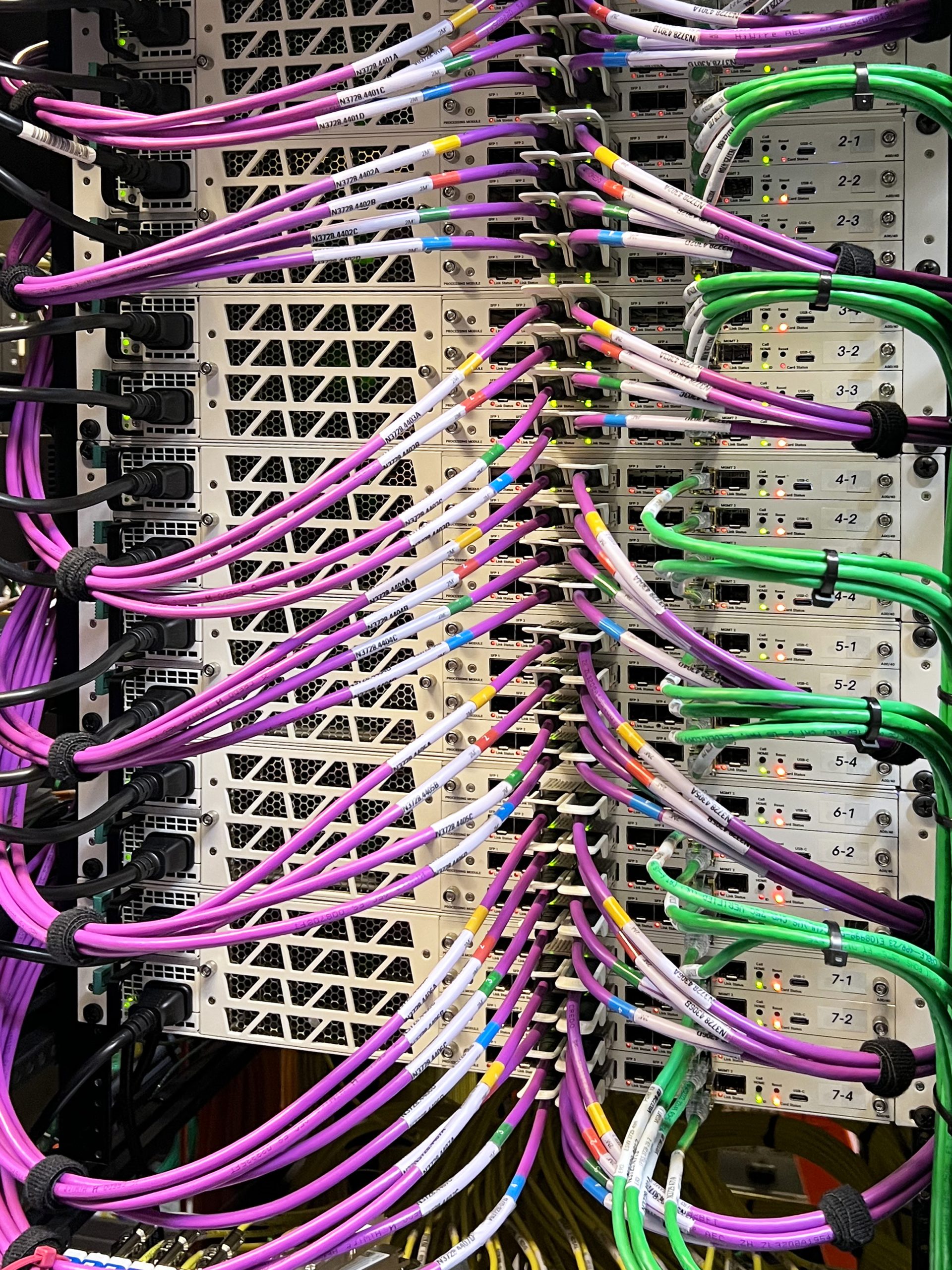 Transforming a Major NYC Sports Venue with a Modern SMPTE 2110 IP ...